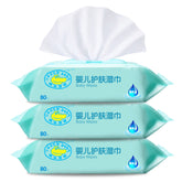 Baby infant wipes